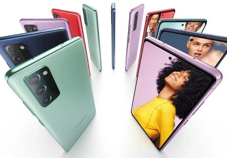 El Samsung Galaxy S20 FE ya es oficial: versiones 4G y 5G del Galaxy S20 «barato» El Samsung Galaxy S20 FE ya es oficial: versiones 4G y 5G del Galaxy S20 «barato»