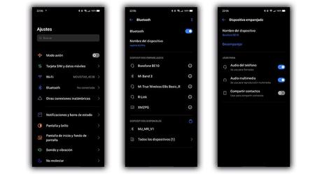 ¿El Bluetooth de tu móvil Realme falla? Así puedes arreglarlo ¿El Bluetooth de tu móvil Realme falla? Así puedes arreglarlo