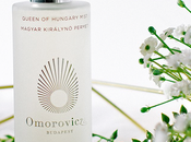 Queen Hungary Mist Omorovicza, mejor bruma facial probado