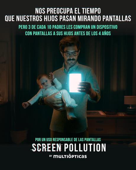 MULTIÓPTICAS CONCIENCIA SOBRE EL USO EXCESIVO DE PANTALLAS MULTIÓPTICAS CONCIENCIA SOBRE EL USO EXCESIVO DE PANTALLAS