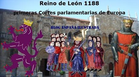 CORTES PARLAMENTARIAS DE LEÓN DE 1188