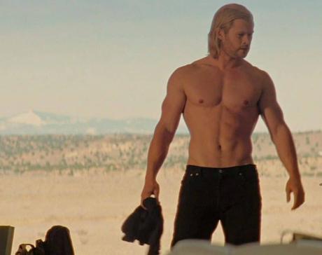 entrenamiento de chris hemsworth