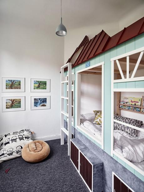 teenage room students bedroom scandinavian kids room nordic kids room muebles para niños kids decor kids bedroom habitacion niños habitación infantil nórdica habitación infantil neutros habitacion infantil moderna european decor kids  