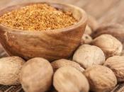 Nuez moscada: propiedades, beneficios peligros esta especia