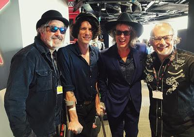 The Waterboys - (You've got to) Kiss a frog or two (2020) The Waterboys - (You've got to) Kiss a frog or two (2020)