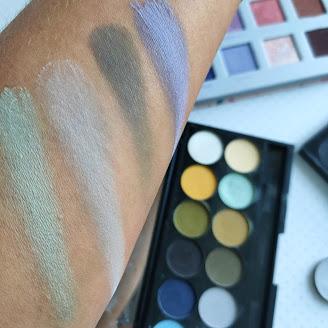 swatches chalky Look TENDENCIA