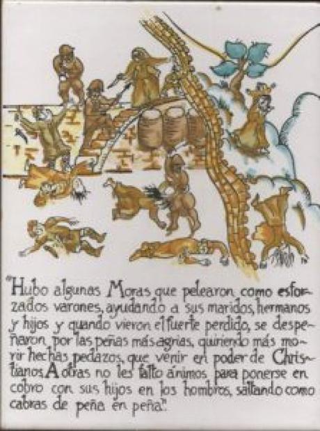 Las Moriscas de Toledo frente a la Inquisición Las Moriscas de Toledo frente a la Inquisición