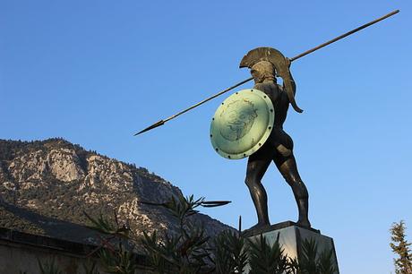 Las mentiras que te contaron de Esparta Las mentiras que te contaron de Esparta