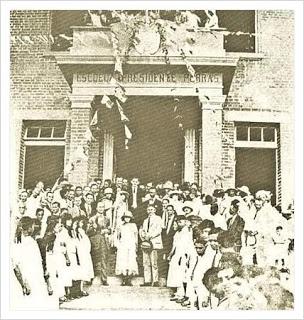Escuela Primaria Modelo, hoy Centro General Básico Escolar Doctor Belisario Porras.