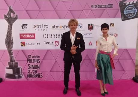BLOGSSIPGIRL HA ESTADO ALLÍ: GALA DE ENTREGA DE LOS PREMIOS SIMÓN 2020. ACADEMIA DEL CINE ARAGONÉS BLOGSSIPGIRL HA ESTADO ALLÍ: GALA DE ENTREGA DE LOS PREMIOS SIMÓN 2020. ACADEMIA DEL CINE ARAGONÉS