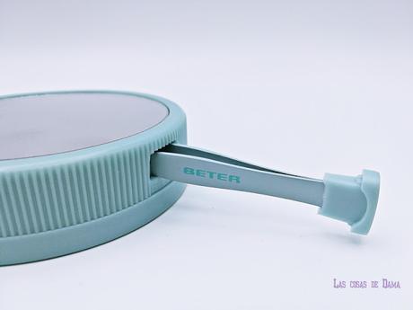 Oooh!!! Tweezers Flash de Beter Beter Oooh!!! Tweezers Flash cejas espejo depilación beauty belleza accesorios