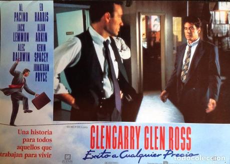 GLENGARRY GLEN ROSS (Éxito a cualquier precio) - James Foley