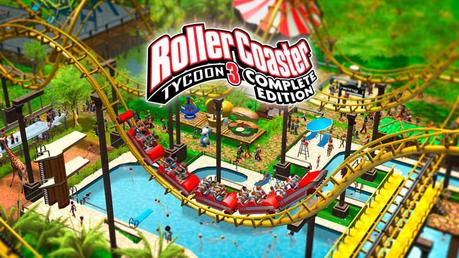 RollerCoaster Tycoon 3 Complete Edition