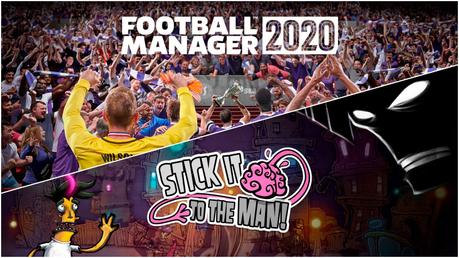 Stick It To The Man y Football Manager 2020