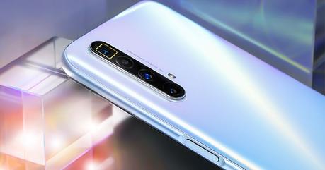 Hazte con un Realme X3 SuperZoom a su precio más bajo Hazte con un Realme X3 SuperZoom a su precio más bajo