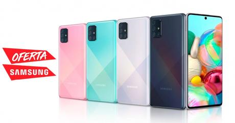 Ofertas irresistibles en los Samsung Galaxy A con precio minimo Ofertas irresistibles en los Samsung Galaxy A con precio minimo