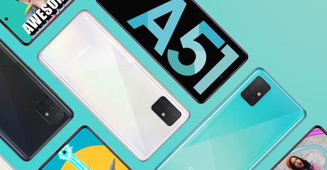 Ofertas irresistibles en los Samsung Galaxy A con precio minimo Ofertas irresistibles en los Samsung Galaxy A con precio minimo