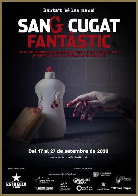 Cobertura Festival Cine Fantástico y de Terror Sant Cugat 2020