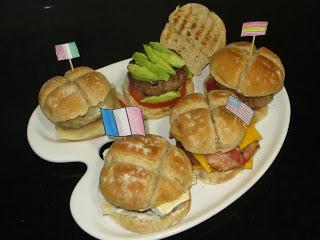 HAMBURGUESAS DEL MUNDO HAMBURGUESAS DEL MUNDO