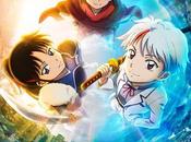anime ''Hanyo Yashahime'', contará episodios