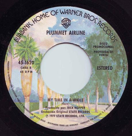 Plummet airline It's hard 1977 (1976)