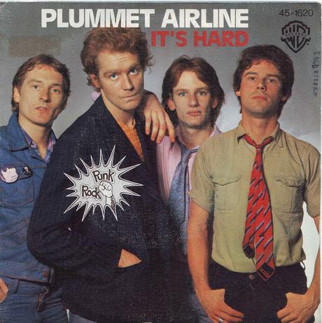 Plummet airline It's hard 1977 (1976)