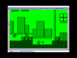 ¡Más juegos de ZX Spectrum para el #MojonConcurso!