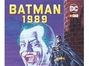 Batman 1989: Adaptación oficial película Burton