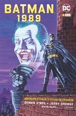 Batman 1989: Adaptación oficial de la película de Tim Burton