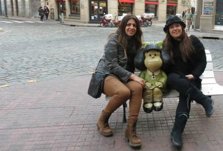 SAN TELMO. LOS CIEN BARRIOS PORTEÑOS. Viajar en pandemia.-