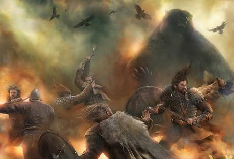 Holocubierta cierra el circulo con Hrolf Kraki