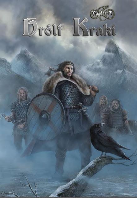 Holocubierta cierra el circulo con Hrolf Kraki