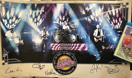 Nick Mason's Saucerful of Secrets - Live at the Roundhouse (2020) Nick Mason's Saucerful of Secrets - Live at the Roundhouse (2020)