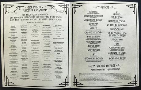 Nick Mason's Saucerful of Secrets - Live at the Roundhouse (2020) Nick Mason's Saucerful of Secrets - Live at the Roundhouse (2020)