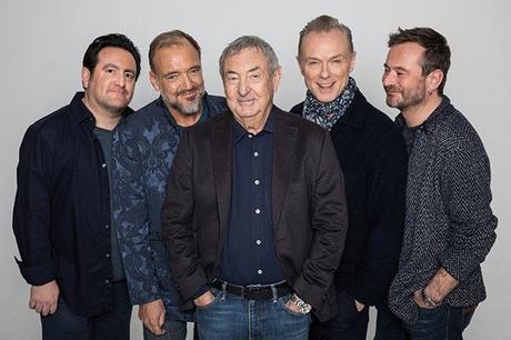 Nick Mason's Saucerful of Secrets - Live at the Roundhouse (2020) Nick Mason's Saucerful of Secrets - Live at the Roundhouse (2020)