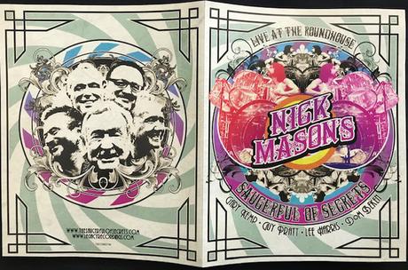 Nick Mason's Saucerful of Secrets - Live at the Roundhouse (2020) Nick Mason's Saucerful of Secrets - Live at the Roundhouse (2020)