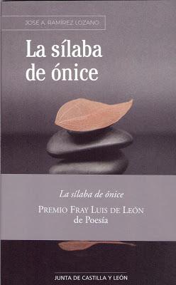 La sílaba de ónice La sílaba de ónice