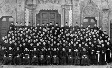 ¡Aquellos tiempos en Comillas…!:Filósofos, teólogos y canonistas de Comillas, curso escolar 1923-1924