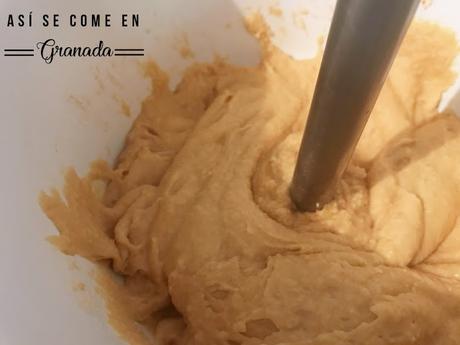 Croquetas de garbanzos