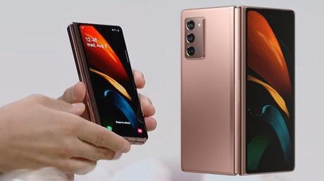 Galaxy Z Fold2