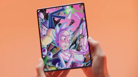 Galaxy Z Fold2 Galaxy Z Fold2