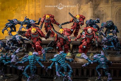 Warhammer Community: Resumen