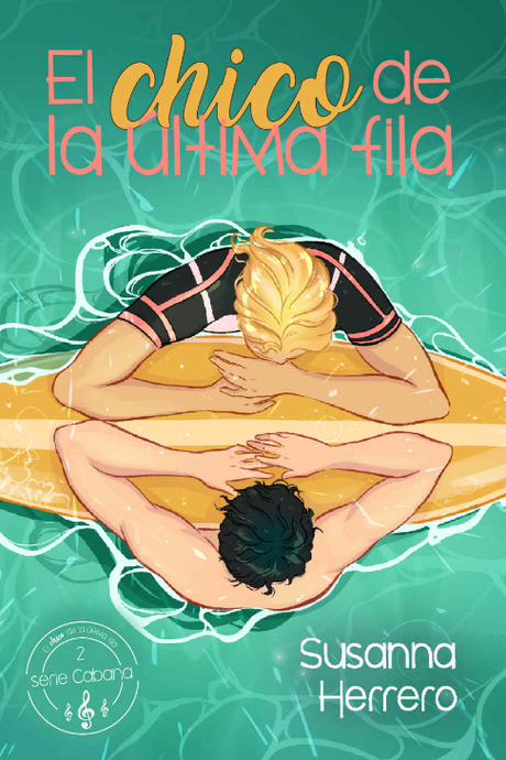 Reseña: El chico de la última fila - Susanna Herrero