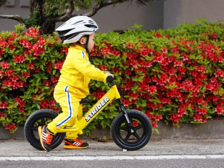 Mejores bicicletas sin pedales para niños