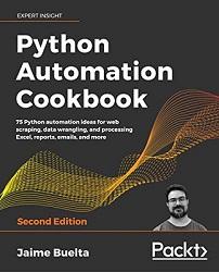 Recetas para automatizar tareas en Python con Jaime Buelta