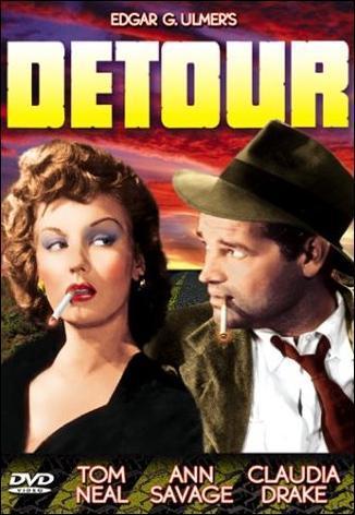 DETOUR (EL DESVÍO) - Edgar G. Ulmer