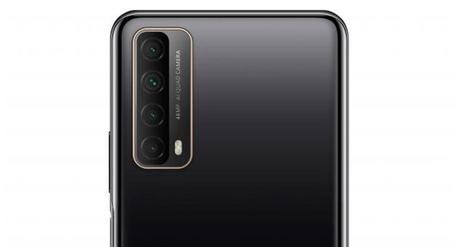 El sorpresón: nuevo Huawei P Smart 2021 con gran batería, diseño renovado y cuatro cámaras