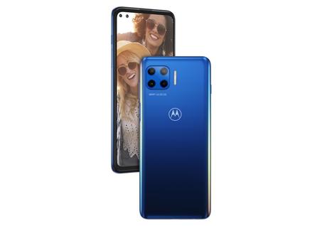 El Moto G 5G Plus aparece en Amazon con un descuento irresistible