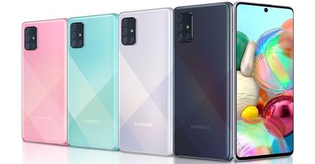El Samsung Galaxy A72 tendrá cámaras para todos los gustos El Samsung Galaxy A72 tendrá cámaras para todos los gustos