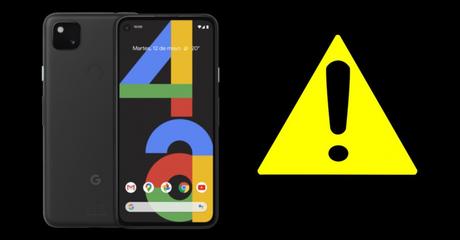 Crecen los problemas en el Pixel 4a con Android 11